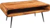 riess-ambiente Massivholz Couchtisch ALPHA 90cm braun Produktbild-Vorschau 13