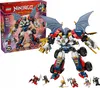 LEGO® NINJAGO® 71834 Zaneův ultra kombinovaný stroj Náhled obrázku produktu 43