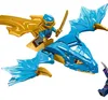 LEGO NINJAGO Nya Rising Dragon Attack, jouet à construire, Voir les images du produit 17