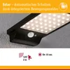 Paulmann Solar LED Applique murale d'extérieur Solveig Voir les images du produit 6