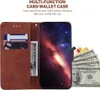 iPhone 16 Pro Hülle - Coverup Geometric Klapphülle - Braun Produktbild-Vorschau 3