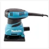 Makita BO 4555 Levigatrice orbitale 200 W 112 x 102 mm Anteprima dell’immagine prodotto 3