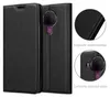 Cadorabo Case for Nokia 5.4 Protective Case in Black Náhled obrázku produktu 5