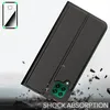 NALIA Klapp Hülle für Huawei P40 lite, Flip Case Kunstleder Produktbild-Vorschau 5