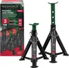 Soportes para gatos hidráulicos ROCKFORCE, plegables, Vista previa de la imagen del producto 2