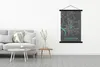 MuchoWow® Textilposter Stadtplan - Karte - Leverkusen - Produktbild-Vorschau 3