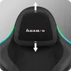 Chaise d'ordinateur de jeu pivotante Huzaro RGB Smart Voir les images du produit 8