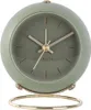 Karlsson - Wekker Globe - Mossgroen - 9,5x10,5x7 cm Productafbeelding-voorbeeld 3