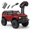 Wltoys 184023 RC Crawler 1:18 4WD 2.4GHz 9KM/H Offroad Produktbild-Vorschau 1