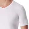 uncover by Schiesser 4er Pack Basic Unterhemd / Shirt Produktbild-Vorschau 4