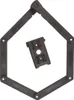 FISCHER Fahrradschloss Faltschloss - PROTEC PLUS+ FK110 Produktbild-Vorschau 10