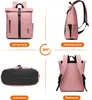 7MAGIC RollTop Rucksack 20L-25L, Laptoptasche 15,6 Zoll Produktbild-Vorschau 6