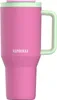 Kambukka Rio Kubek termiczny ze słomką Tumbler Bubblegum Podgląd zdjęcia produktu 3