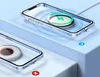 Joyroom Metall Telefon Magnet Ringe Set 2St. Rosa Produktbild-Vorschau 3