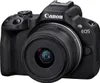 Canon EOS R50 + RF-S 18-45mm f/4.5-6.3 IS STM Produktbild-Vorschau 2