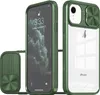 Hülle für iPhone XR Transparent TPU Bumper Schutzhülle mit Produktbild-Vorschau 1