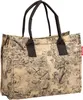 Reisenthel Daily Shopper Jacquard Brown Produktbild-Vorschau 11