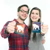 Mr. & Mrs. Panda Kinderbecher Schimpanse - Sonnenuntergang Produktbild-Vorschau 5