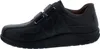 A side view of a black shoe. Produktbild-Vorschau