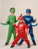 Costume PJ Masks Catboy bleu pour enfants Voir les images du produit 6