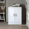 Mobile per lavatrice Roomart ATLANTIC-II, larghezza 70 cm, Anteprima dell’immagine prodotto 4