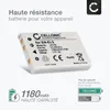 CELLONIC 1x Batterie pour Appareil photo Compatible avec Voir les images du produit 2