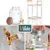 Vilde | Glasspender mit Getränkehahn - Zapfhahnflasche - Produktbild-Vorschau 6