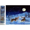 Norimpex Diamant-Gemä lde Wolfsrudel 30x40cm Produktbild-Vorschau 5
