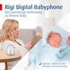 Reer Rigi digitale babyfoon, zwart/wit Productafbeelding-voorbeeld 10