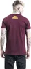 Lonsdale London T-Shirt verschiedene Farben L Oxblood Produktbild-Vorschau 10