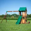 Backyard Discovery Lakewood Spielturm aus Holz | XXL Produktbild-Vorschau 5