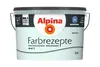 Alpina Wandfarbe Farbrezepte Eisbonbon 2,5 l Produktbild-Vorschau 2