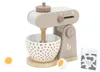 Label: Houten keukenmixer van het merk Nougat Productafbeelding-voorbeeld 1