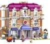 LEGO Friends Grandhotel v mestečku Heartlake, Stavebnica, 9 Náhľad obrázku produktu 12