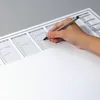 Sigel Schreibtischunterlage Office 2026/2027 weiß Papier 40 Produktbild-Vorschau 4