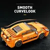 Reobrix 791 Rennwagen 1:24 Klemmbaustein Auto 318 Teile ab Produktbild-Vorschau 2