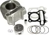 125 CCM Zylinder KIT KOLBEN Set KOMPLETT für TGB 304 Sport Produktbild-Vorschau 1