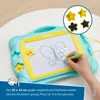 Magnetische Zaubertafel für Kinder - Kreative Maltafel mit Produktbild-Vorschau 3