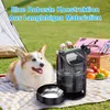 3L Tragbarer Hunde Wasserbehälter,Outdoor Trinkflasche für Produktbild-Vorschau 5