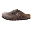 Birkenstock Uni Clogs Beige 0960813 Grösse 41 Produktbild-Vorschau 21