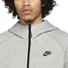 Felpa Nike Tech Fleece M FB7921-063 Pullunder Nike Größe: S Produktbild-Vorschau 6