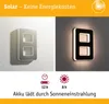 Paulmann Solární LED světlo číslo domu číslo 8 Náhled obrázku produktu 5