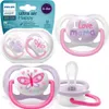 Philips AVENT ultra air SCF080/02 smoczek, Ortodontyczne, Podgląd zdjęcia produktu 1