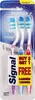 Pepsodent Triple Clean Szczoteczka do zębów 1 szt. 1 szt Podgląd zdjęcia produktu 1