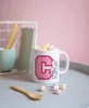 kubek BT21 Cooky junior 300 ml ceramiczny biały/różowy Podgląd zdjęcia produktu 9