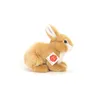 Teddy Hermann Hase beige sitzend 20 cm Kuscheltier Produktbild-Vorschau 2