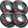 Hop-sport Sada olympijských závaží 4x1,25kg | Olympijský Náhľad obrázku produktu 1