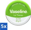 Vazelína - Originální plechovka - Terapie na rty - Aloe Náhled obrázku produktu 1