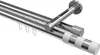 Interdeco Innenlaufstange / Gardinenstange mit Innenlauf Produktbild-Vorschau 1