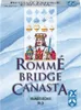 Ravensburger 26957 - Rummy Bridge Canasta, karetní hry od 8 Náhled obrázku produktu 1
